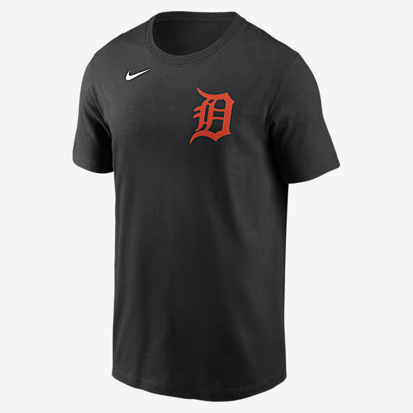 Nike Detroit Tigers ベースボールシャツ Detroit Tigers Authentic Collection Men's Nike Dri-FIT MLB 1
